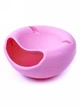Миска для семечек с подставкой для телефона розовая - изображение 3