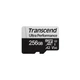 Карта пам'яті Transcend 256GB microSD w/adapter UHS-I U3 A2 (TS256GUSD340S) - зображення 1