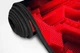 Ігрова поверхня WorkPlaceShop GAME 3D RED MAT 400х900 мм - зображення 3