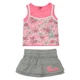 Костюм: Майка с юбкой Losan Mc baby girls (016802904/719) Розовый 3 Years-98 см - изображение 1