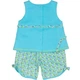 Костюм: Сарафан, бриджи TUC TUC Mini Skirt (40051) Монохромный M6-68 см - изображение 2