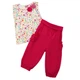 Костюм: Майка и брюки Losan Mc baby girls (016800804/151) Малиновый 2 Years-92 см - изображение 1