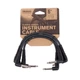 Инструментальный кабель D'ADDARIO PW-CGTP-305 Classic Series Patch Cable (3-pack) - изображение 2
