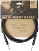 Инструментальный кабель D'ADDARIO PW-CGT-15 Classic Series Instrument Cable (4.5m) - изображение 4