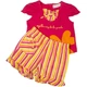 Костюм : Футболка и шорты AGATHA RUIZ DE LA PRADA Agatha (7645) Малиновый M3-62 см - изображение 3