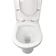 Унитаз-компакт DUSEL SOUL DTPT10211930R с бачком и сиденьем Soft Close дюропласт - изображение 4