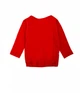 Костюм : Джемпер, брюки Losan Mc baby girls (028-8030AD/51) Червоний M6-68 см - зображення 3