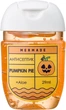 Антисептик для рук Mermade Pumpkin pie 29 мл (4820241301133) - зображення 1