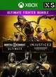 Ключ активации Mortal Kombat 11 Ultimate + Injustice 2 Leg. Edition Bundle ( Мортал комбат 11) для Xbox One/Series - изображение 1