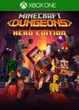 Ключ активации Minecraft Dungeons Hero Edition (Майнкрафт - героическое издание) для Xbox One/Series - изображение 1
