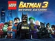 Ключ активации LEGO Batman 3: Beyond Gotham Deluxe Edition (Лего Бетмен 3 Покидая Готэм) для Xbox One/Series - изображение 1