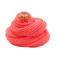 Fluffy Slime з шармом вишня (слайм лизун) Marpiel MS206 червоний 60 мл - зображення 2