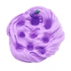Fluffy Slime з шармом баклажан (флаффи слайм лизун) Marpiel MS137 фіолетовий 200 мл - зображення 2
