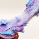 Cloud Slime з шармом місяця (клауд слайм лизун) Marpiel MS195 бузковий 60 мл - зображення 6