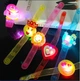 Сяючі браслети Marpiel LED Flashing Bracelets 5 шт - зображення 4