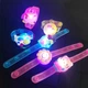 Сяючі браслети Marpiel LED Flashing Bracelets 5 шт - зображення 6