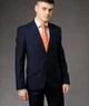 Чоловічий костюм West-Fashion А-75 темно-синій 58, 188 - зображення 2