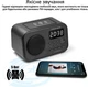 Акустическая система Promate TimeBase-3 5W IP20 Black (timebase-3.black) - изображение 2