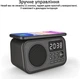 Акустическая система Promate TimeBase-3 5W IP20 Black (timebase-3.black) - изображение 8