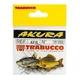 Крючки Trabucco Akura 6315 №22 15шт - изображение 2