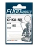 Крючки FUDO CHIKA №16 21шт - изображение 2