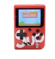 Игровая приставка консоль с джойстиком Retro FC Game Box Sup dendy 400 in 1 Red - изображение 4