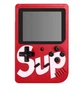 Игровая приставка консоль с джойстиком Retro FC Game Box Sup dendy 400 in 1 Red - изображение 8