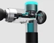 Перкуссионный мышечный массажёр ударный пистолет Booster Lightsaber триггерных точек Massage Gun - изображение 3