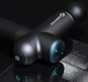 Перкуссионный мышечный массажёр ударный пистолет Booster Lightsaber триггерных точек Massage Gun - изображение 5