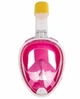 Маска для снорклинга и подводного плавания (дайвинга) Tribord Easy breath Размер S-M (Розовый) - изображение 2