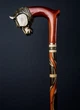 Трость SV для ходьбы из карпатского дерева 91 cm (trk-01) - изображение 1