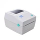 Термопринтер Xprinter XP-460B [USB + Bluetooth] принтер этикеток, наклеек и чеков 108мм USB для Новой почты (XP460B, XP-DT-460B) Белый - изображение 6