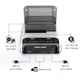 Док-станція Wavlink SATA HDD 2,5" 3,5" USB 3.0 (SV0094) - зображення 4