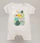 Песочник Veres Tropic baby 111.71.68 68см Серый - изображение 1