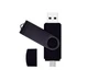 Флешка Jaster Plain 32Gb black OTG USB - Type-c Flash Drive - изображение 4