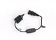 Автолампи світлодіодні LED BSmart M1-HB4 цоколь HB4 9006 9-32В 6000К 8000Lm - зображення 2