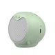 Портативная колонка BASEUS Chinese Zodiac Wireless Speaker Snake E06 Зеленая - изображение 1