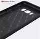 Чехол Carbon Fiber для Samsung Galaxy S8 Plus - изображение 4