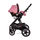 Детская коляска Lorelli Lora set Candy Pink - изображение 7
