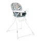 Стул для кормления Lorelli Cookie Green Birthday - изображение 1