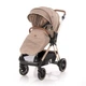 Коляска - трансформер 3в1 + автокресло Lorelli Angel Beige - изображение 3