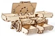 Деревянный 3Д пазл Ugears Антикварная шкатулка (70089) (4820184121003) - изображение 2