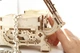 Деревянный 3Д пазл Ugears Антикварная шкатулка (70089) (4820184121003) - изображение 3