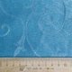 Атлас жакард для штор завитки блакитний насичений, ш.280 (31474.007) - зображення 2