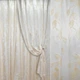 Жаккард для штор Fuggerhaus листья молочно-кремовый, ш.280 (38306.003) - изображение 1
