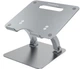 Подставка для ноутбука Promate DeskMate-4 Grey (deskmate-4.grey) - изображение 1