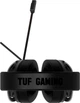 Słuchawki Asus TUF Gaming H3 Gun Metal (90YH028G-B1UA00) - obraz 5