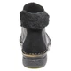 Ботинки Rieker 73352/00 013132-39 Черный - изображение 10