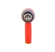 Фен промисловий MPT PROFI, 2000 Вт, 60-630 ° С, 300-500 л / хв, насадки 2 шт. Red (MHG2005V) - зображення 2