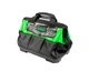Сумка для инструментов MASTERTOOL 360х210х260 мм 8 карманов пластиковое дно 1680 DEN 79-1914 - изображение 2